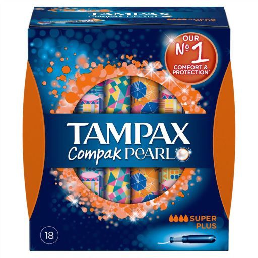 Compak Pearl Super Plus tamponger