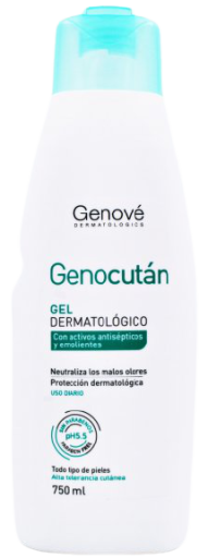 Genocutan Dermatological Gel