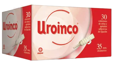 Uroindas urinsamlare 30 remsor