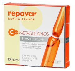 Flash Extreme Revitalize Facial Ampoule