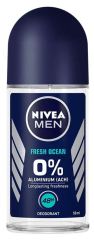 Fresh Ocean Aluminium-fri Roll-On Deodorant 50 ml