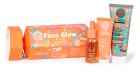 Oblepikha C-Berrica Face Glow 3-delat set