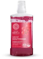 Schizandra och tranbär naturligt munvatten 520 ml