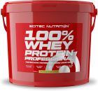 100% vassleprotein Professional 5000 gr