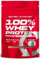 100% vassleprotein Professional 500 gr