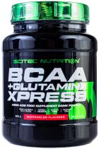 BCAA + Glutamin XPress 600 gr