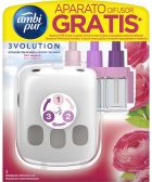 3Volution Elegant Flowers Air Freshener Refill 21 ml + Enhet