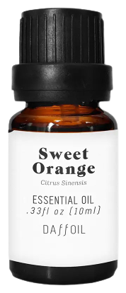 Sweet Orange Aromaterapi eterisk olja