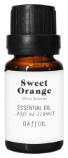 Sweet Orange Aromaterapi eterisk olja