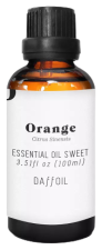 Sweet Orange Aromaterapi eterisk olja