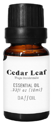 Cedar Leaf Aromaterapi eterisk olja 10 ml