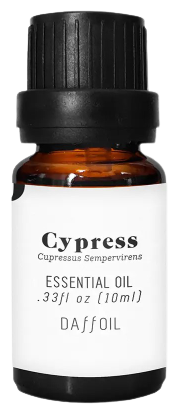 Cypress Aromaterapi eterisk olja