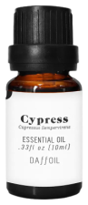 Cypress Aromaterapi eterisk olja