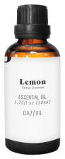 Citron aromaterapi eterisk olja