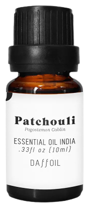 Patchouli Aromaterapi eterisk olja