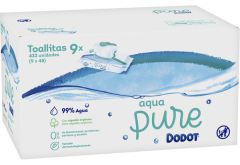 Aqua Pure babyservetter