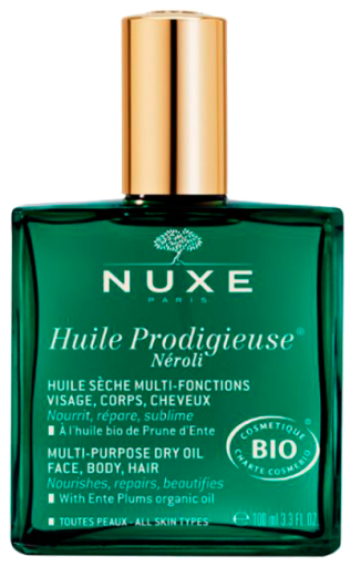 Huile Prodigieuse Néroli Torrolja 100 ml