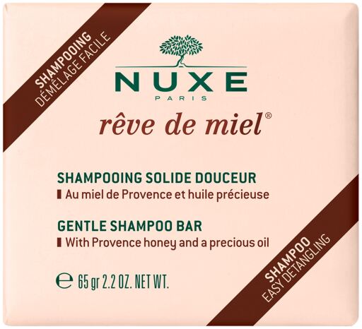 Rêve de Miel Mild Solid Schampo 65 gr