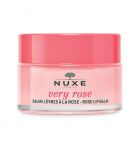 Very Rose Moisturizing Lip Balm med Rose 15 gr