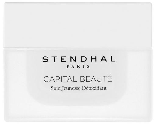 Capital Beauté Detoxifying Anti-Aging Cream 50 ml