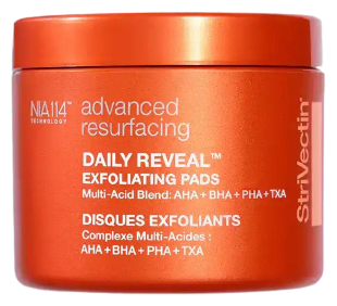 Daily Reveal Exfoliating Pads 60 enheter