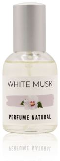 White Musk Parfym Spray 50 ml