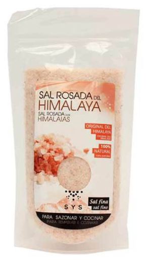 Fint Himalaya Rosa Salt 250 gr