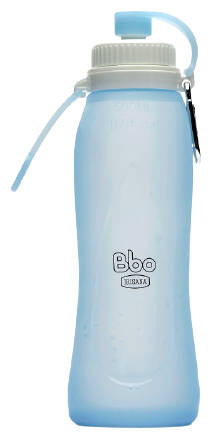 Bbo Silikonflaska 500 ml