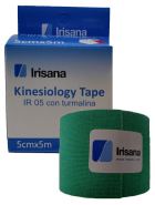 Kinesiotejp med turmalin 5 cm x 5 m