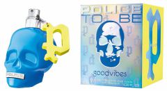 To be Good vibes Eau de Parfum vaporizer