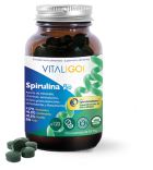 Ekologisk Spirulina 500 mg 120 Tabletter