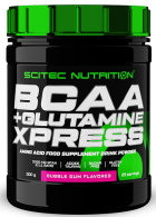 BCAA + Glutamin XPress 300 gr