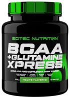 BCAA + Glutamin XPress Mojito 600 gr