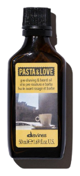 Pasta&amp;Love Pre Shave Beard Oil 50 ml