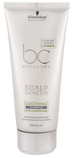 Bonacure Scalp Genesis Soothing Shampoo 200 ml