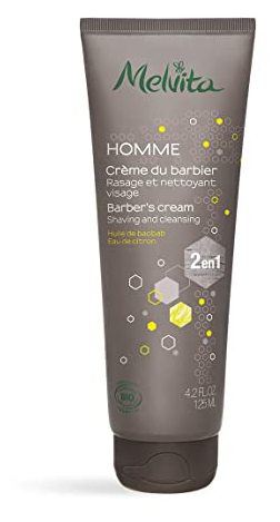 Barber Cleansing Cream 2 i 1 125 ml