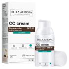 CC Cream Anti-Stain Oil Free SPF 50+ 30 ml