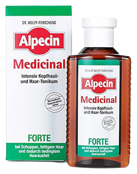 Medicinal Forte Intensive Scalp and Hair Toner 200 ml