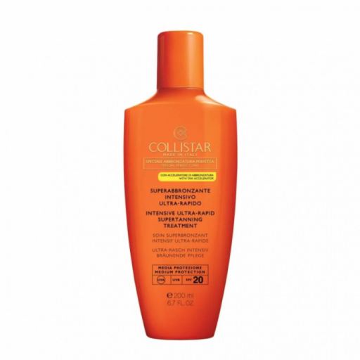 Special Perfect Tan Super Ultra Fast Intensive Tanner SPF 20 200 ml