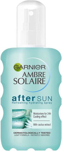 Ambre Solaire Aftersun Lugnande och återfuktande 200 ml