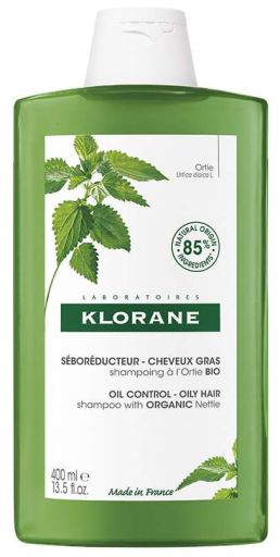 Nettle Oil Control Seborreducing Shampoo