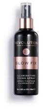 Makeup Revolution Glow Fix Illuminating Fixative Spray 100 ml