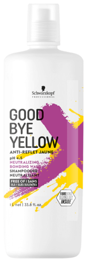 Adjö Yellow Neutralizing Shampoo