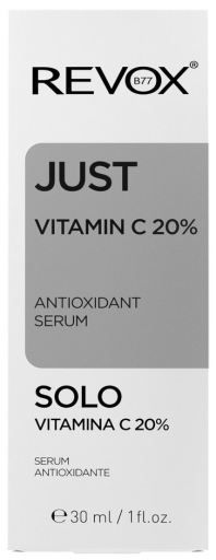 Bara Vitamin C 20% Antioxidant Serum 30 ml