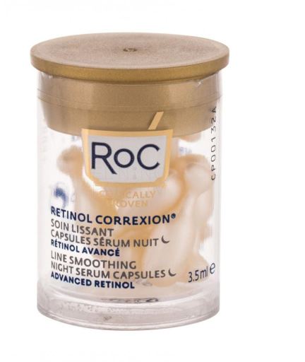 Correxion Retinol Serum i kapslar 10 enheter