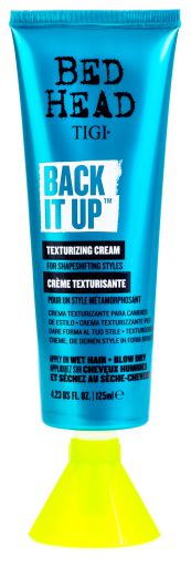 Back It Up Texturizing Cream 125 ml