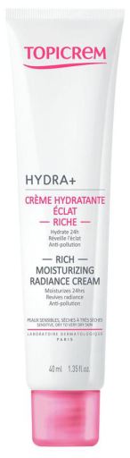 Hydra+ Radiance Illuminating Moisturizing Gel 40 ml