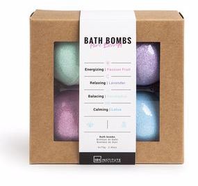 Pure Energy Bath Bombs Set 6 delar