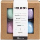 Pure Energy Bath Bombs Set 4 delar