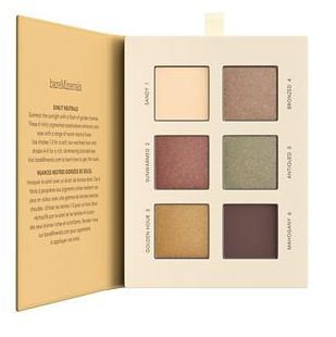 Mineralist Sunlit Shadow Palette 7,8 gr